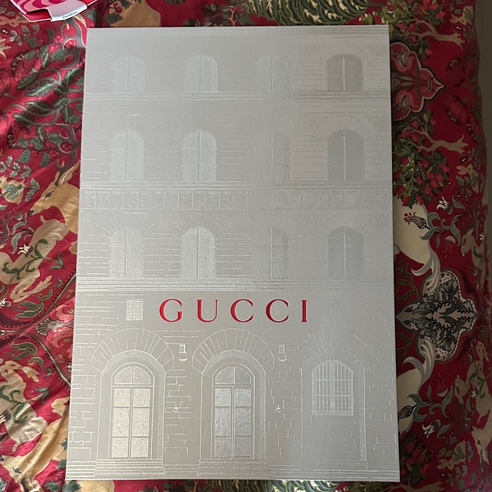 Gucci 2024 advent calendar new